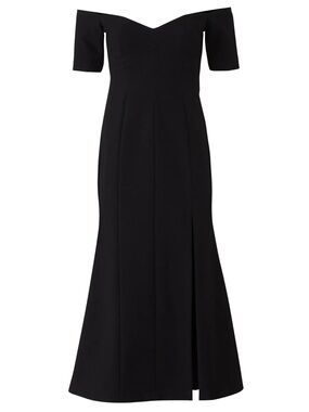 Jill Stuart evening dress Keepsake the Label, Bardot, and Fame & Partners